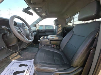 2022 Chevrolet Silverado 3500HD WT Regular Cab Long Bed 1WT - miniatura 7