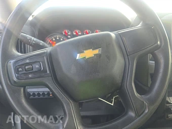 2022 Chevrolet Silverado 3500HD WT Regular Cab Long Bed 1WT - miniatura 10
