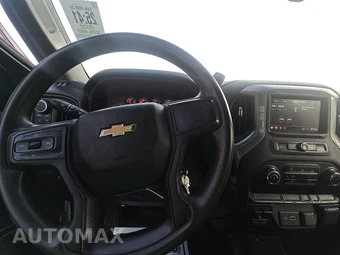 2022 Chevrolet Silverado 3500HD WT Regular Cab Long Bed 1WT - miniatura 11