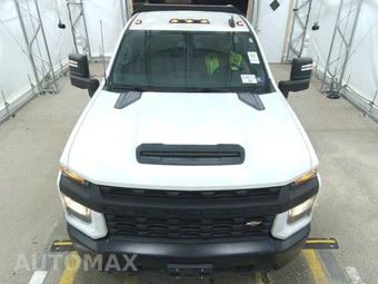 2022 Chevrolet Silverado 3500HD WT Regular Cab Long Bed 1WT - miniatura 2