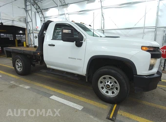 2022 Chevrolet Silverado 3500HD WT Regular Cab Long Bed 1WT - miniatura 3