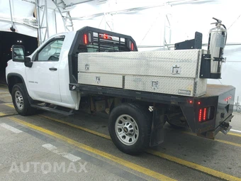 2022 Chevrolet Silverado 3500HD WT Regular Cab Long Bed 1WT - miniatura 6