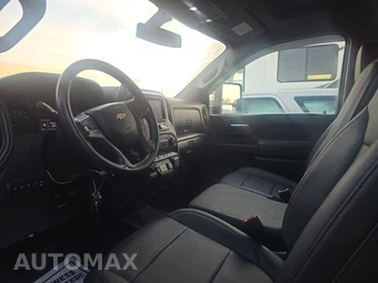 2022 Chevrolet Silverado 3500HD WT Regular Cab Long Bed 1WT - miniatura 7