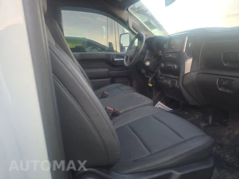 2022 Chevrolet Silverado 3500HD WT Regular Cab Long Bed 1WT - miniatura 8