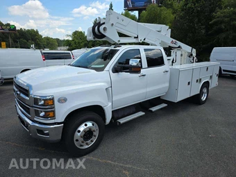2022 Chevrolet SILVERADO MEDIUM DUTY Base