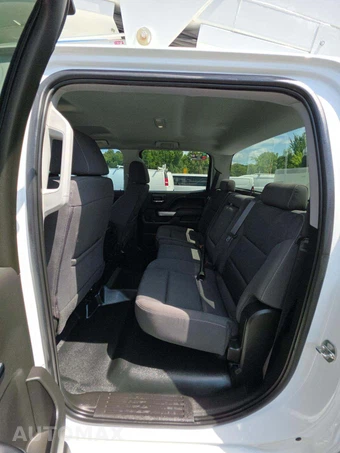 2022 Chevrolet SILVERADO MEDIUM DUTY Base - miniatura 13