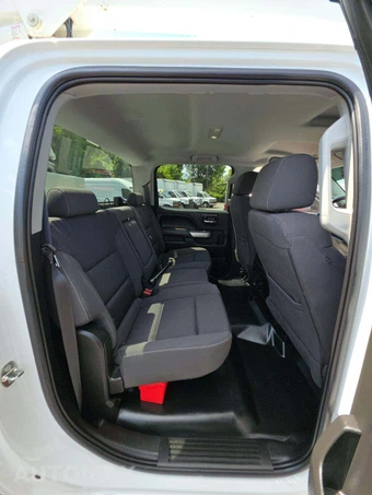 2022 Chevrolet SILVERADO MEDIUM DUTY Base - miniatura 15