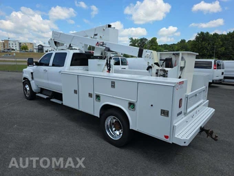 2022 Chevrolet SILVERADO MEDIUM DUTY Base - miniatura 2