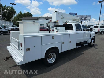 2022 Chevrolet SILVERADO MEDIUM DUTY Base - miniatura 3