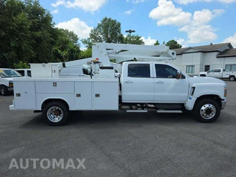 2022 Chevrolet SILVERADO MEDIUM DUTY Base - miniatura 4