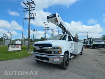 2022 Chevrolet SILVERADO MEDIUM DUTY Base