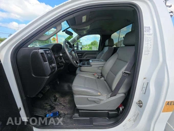 2022 Chevrolet SILVERADO MEDIUM DUTY Base - miniatura 3