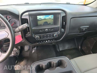 2022 Chevrolet SILVERADO MEDIUM DUTY Base - miniatura 7