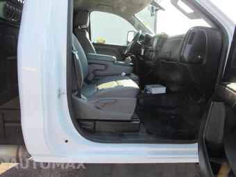2022 Chevrolet SILVERADO MEDIUM DUTY Base - miniatura 10