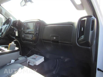 2022 Chevrolet SILVERADO MEDIUM DUTY Base - miniatura 11