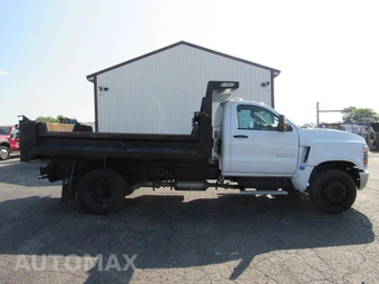 2022 Chevrolet SILVERADO MEDIUM DUTY Base - miniatura 2