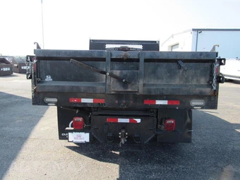 2022 Chevrolet SILVERADO MEDIUM DUTY Base - miniatura 4