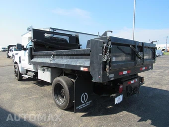 2022 Chevrolet SILVERADO MEDIUM DUTY Base - miniatura 5