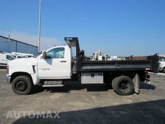 2022 Chevrolet SILVERADO MEDIUM DUTY Base - miniatura 6