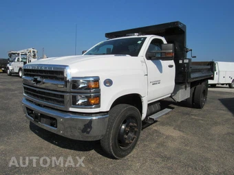 2022 Chevrolet SILVERADO MEDIUM DUTY Base - miniatura 7