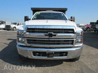 2022 Chevrolet SILVERADO MEDIUM DUTY Base - miniatura 8
