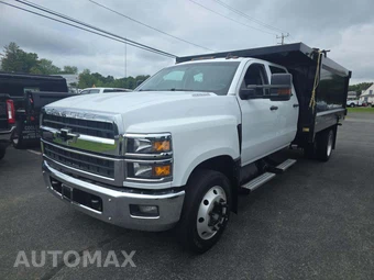 2022 Chevrolet SILVERADO MEDIUM DUTY Base - samochód z USA z aukcji Manheim, oferta Kup Teraz w AUTOMAX
