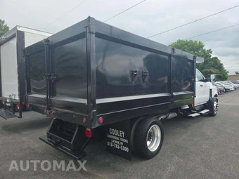 2022 Chevrolet SILVERADO MEDIUM DUTY Base - miniatura 3