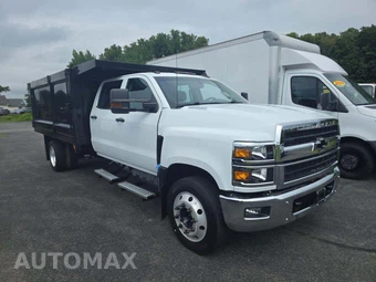 2022 Chevrolet SILVERADO MEDIUM DUTY Base - miniatura 4