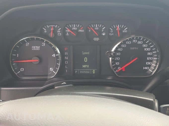 2022 Chevrolet SILVERADO MEDIUM DUTY Base - miniatura 9