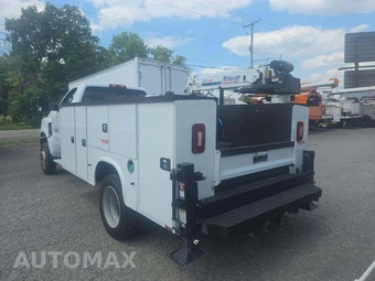 2022 Chevrolet SILVERADO MEDIUM DUTY Base - miniatura 3