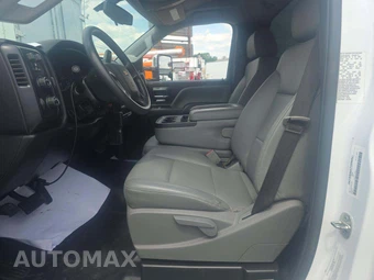 2022 Chevrolet SILVERADO MEDIUM DUTY Base - miniatura 6
