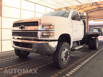 2022 Chevrolet SILVERADO MEDIUM DUTY Base
