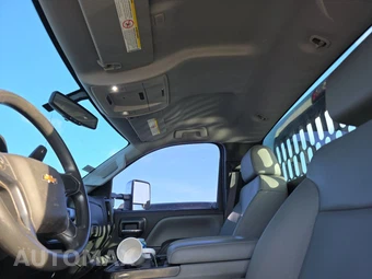 2022 Chevrolet SILVERADO MEDIUM DUTY Base - miniatura 17