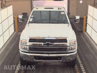 2022 Chevrolet SILVERADO MEDIUM DUTY Base - miniatura 2