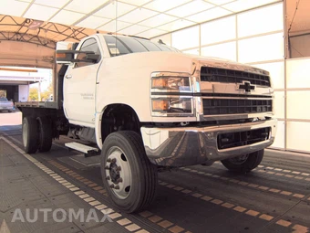 2022 Chevrolet SILVERADO MEDIUM DUTY Base - miniatura 3