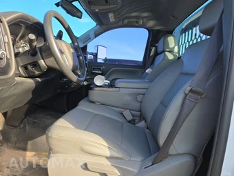 2022 Chevrolet SILVERADO MEDIUM DUTY Base - miniatura 7