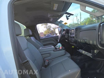 2022 Chevrolet SILVERADO MEDIUM DUTY Base - miniatura 8