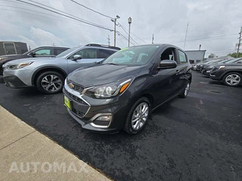 2022 Chevrolet Spark 1LT 1SD