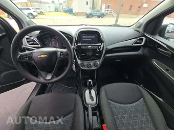 2022 Chevrolet Spark 1LT 1SD - miniatura 10