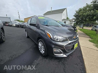 2022 Chevrolet Spark 1LT 1SD - miniatura 4