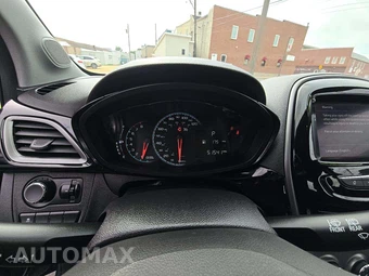 2022 Chevrolet Spark 1LT 1SD - miniatura 9