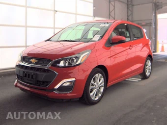 2022 Chevrolet Spark 1LT 1SD