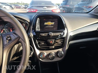 2022 Chevrolet Spark 1LT 1SD - miniatura 11