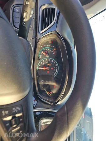 2022 Chevrolet Spark 1LT 1SD - miniatura 12