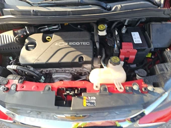 2022 Chevrolet Spark 1LT 1SD - miniatura 15