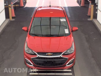 2022 Chevrolet Spark 1LT 1SD - miniatura 2