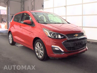 2022 Chevrolet Spark 1LT 1SD - miniatura 3