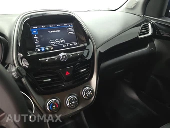 2022 Chevrolet Spark 1LT 1SD - miniatura 11