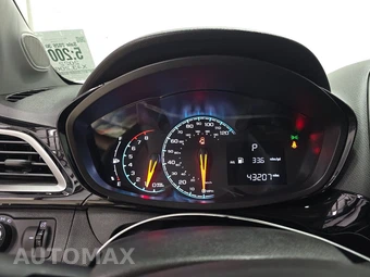 2022 Chevrolet Spark 1LT 1SD - miniatura 12