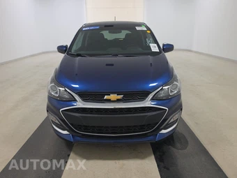 2022 Chevrolet Spark 1LT 1SD - miniatura 2